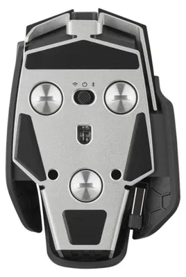 Produktbild von Corsair M65, Optisch, Bluetooth + USB Type-A, 26000 DPI, Schwarz