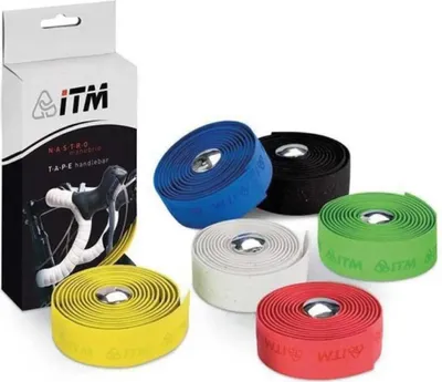 Produktbild von Itm Cork Lenkerband Mehrfarbig  Mehrfarbig One Size