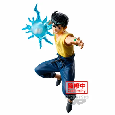 Zdjęcie produktu dla Banpresto Yu Yu Hakusho Yusuke Urameshi 14cm Figurka Kolekcjonerska