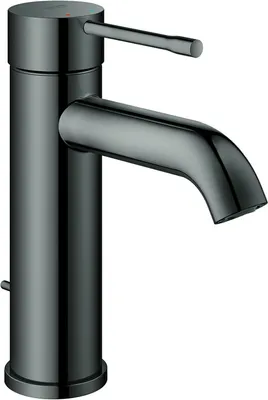 Produktbild von Grohe Essence New S-Size Wastafelmengkraan Hard Graphite