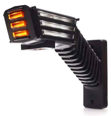 Produktbild von WAŚ 2554P W297.4.1 SPOT LED rechte Positionsleuchte am Arm