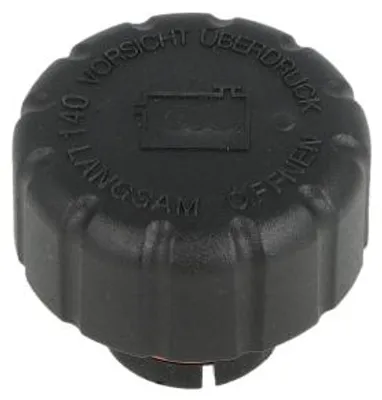 Produktbild von NRF 455622 Verschlussdeckel Kühlmittelbehälter passend für MERCEDES-BENZ A-Klasse (W169) B-Klasse (W245) A-Klasse (W168) VANEO (414)