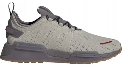 Produktbild von Adidas NMD_V3 GX2091 Sneaker mit reaktionsfreudiger Boost-Dämpfung, Metallgrau