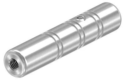 Produktbild von © | Edelstahl Gewindeterminal für 6mm Seil, V2A, M6