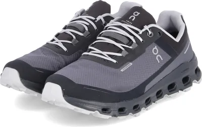 Produktbild von On Laufschuhe CLOUDVISTA WATERPROOF Sport Textil & Synthetik Grau Größe: 61/2