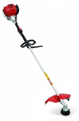 Obrázek produktu pro Čtyřtaktní benzínová křovinořez o objemu 37,7 cm³ s antivibračním systémem a automatickou spojkou
