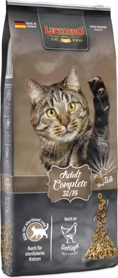 Produktbild von Leonardo Trockenfutter - Adult Complete 32/16 - 15 kg