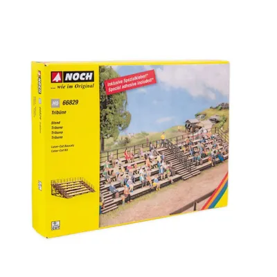 Produktbild von NOCH 66829, HO (1:87), 14 Jahr(e)