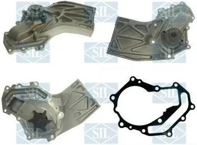 Produktbild von Saleri SIL Kühlmittelpumpe Wasserpumpe für RENAULT MASTER II Kasten (FD) PA1478