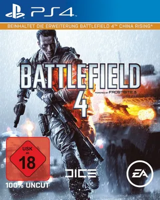 Produktbild von Battlefield 4 (inkl. China Rising Erweiterungsp