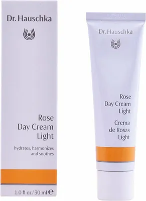 Produktbild von Dr. hauschka Leichte Rosencreme 30 ml