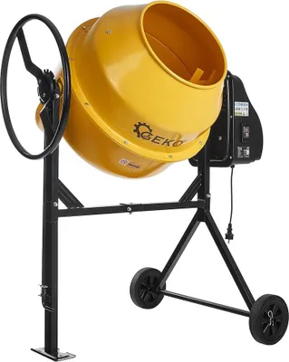 Obrázek produktu pro GEKO Stavební míchačka 160 l, 800 W - G80215