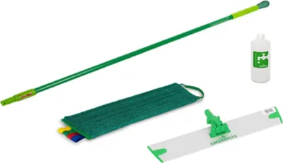 Produktbild von Greenspeed Sprenkler Paket Bodenwischer