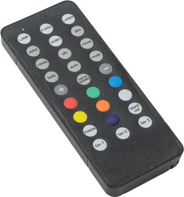 Image de Télécommande radio EUROLITE série AIR