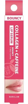 BALSAM - SERUM KOREAŃSKIE DO UST UJĘDRNIAJĄCE KOLAGEN I KOFEINA 10 g - BARULAB