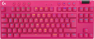 Productafbeelding van G PRO X TKL LIGHTSPEED - Magenta
