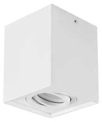 Produktbild von Strühm 03714 Deckenleuchte 'HARY D' mit GU10 Sockel, LED, dimmbar, austauschbare Lichtquelle, Leuchtrichtung verstellbar