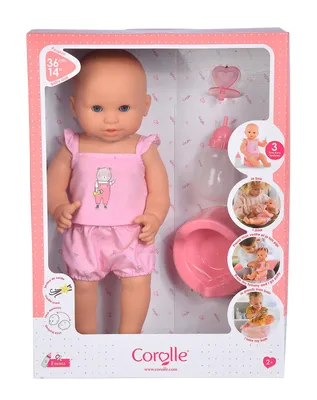 Produktbild von Corolle MGP Emma Trink+Näss Badebaby