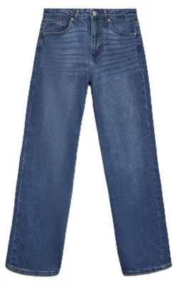 Productafbeelding van VERO MODA Vmmtessa Wijdspant Jeans, maat 38, kleur: Noos