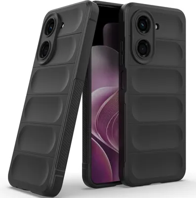 Obrázek produktu pro Pouzdro pro Xiaomi Redmi A5 4G Měkké TPU Silikonové Nárazuvzdorné Ochranné Pouzdro černé