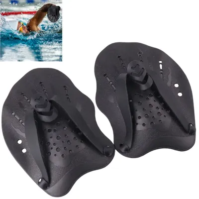 Image de Solidchoice - 1 paire de palmes de natation pour l'entraînement