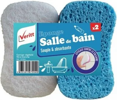 Image de Éponge végétale Veritt Ergo2 - Veritt