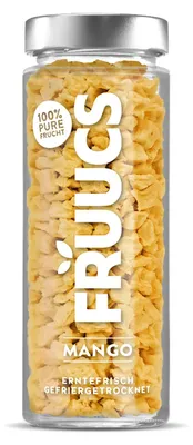 Produktbild von Fruucs Früchte Mango 50g