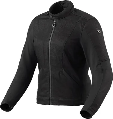 Produktbild von Rev'it! Elin Ladies Black 40 Textiljacke