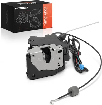 Image de Frankberg 1x serrure de porte avant droite pour Mercedes-Benz SLK R171