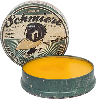 Produktbild von Rumble59 Schmiere Pomade Hart 140 ml