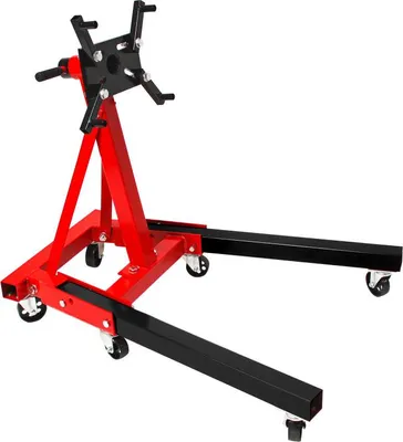 Produktbild von Motorständer XXL 900 kg, stabiler Motorhalter & Montagebock