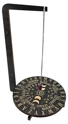 Produktbild von Pendel-Display für Schmuck und Edelsteine