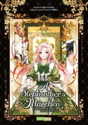 Obrázek produktu pro A Stepmother's Märchen - Eine zweite Chance für meine Familie 01