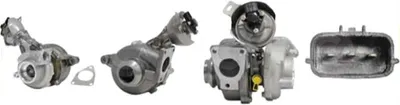 Produktbild von Turbolader CASCO CTC70007KS CITROËN PEUGEOT für CITROËN C5 III Kombi (RW)