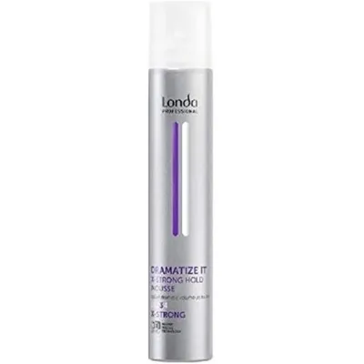 Obrázok produktu pre Stylingová pena s extra silnou fixáciou Dramatize It (X-Strong Hold Mousse) 500 ml