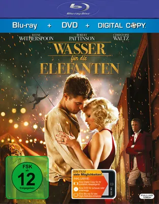 Produktbild von Wasser für die Elefanten (+ DVD)