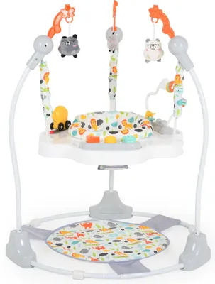 Obrázok produktu pre Detské bandáž Moni - Magic Fun, sivá
