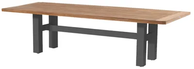Produktbild von Hartman Heron Gartentisch für Außenbereich, wetterfest und pflegeleicht