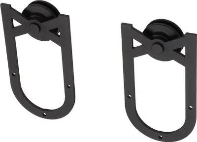 Image de Kit d'extension pour porte coulissante Fer à cheval - par kit