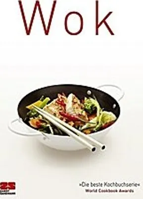 Produktbild von Wok