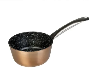 Productafbeelding van WECOOK Professionele steelpan, inductie, 14 cm, melkpan, met anti-aanbaklaag