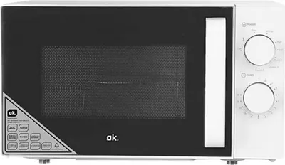 Obrázek produktu pro Mikrovlnná trouba OK. OMWG 2024-1 W Bílá