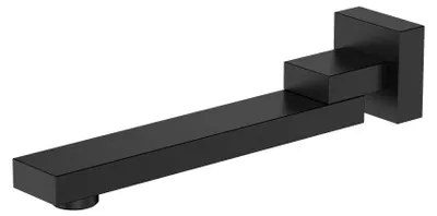 Produktbild von Avapax | Wannenarmatur - Schwarz Matt - 233 Mm - Messing - 1 Stück