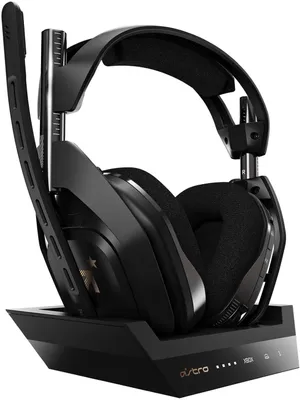 Produktbild von Sluchátka s mikrofonem Logitech ASTRO A50