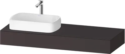 Produktbild von DURAVIT QA4803080800000 Qatego Kon. 1400x550x170 Fa. Gt Su.Mt