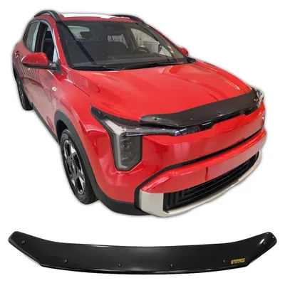 Obrázok produktu pre SCOUTT | Deflektor prednej kapoty pre Kia Stonic 2017-2025
