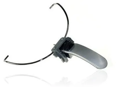 Image de DeLonghi 5512500129 Poignée pour friteuse F28233, F28311, F28533
