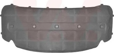 Produktbild von VAN WEZEL 5856460 Motorraumdämmung für VW TOURAN (1T1, 1T2) Motorhaube Motorhaubendämmung