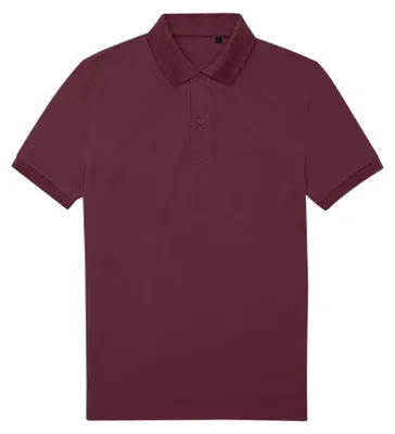 Image de B&C - Polo « My Eco » pour homme FK2831 (L) (bordeaux)