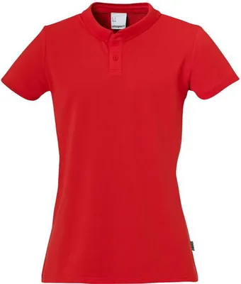 Obrázek produktu pro Uhlsport Essential Prime Poloshirt Damen - Rot